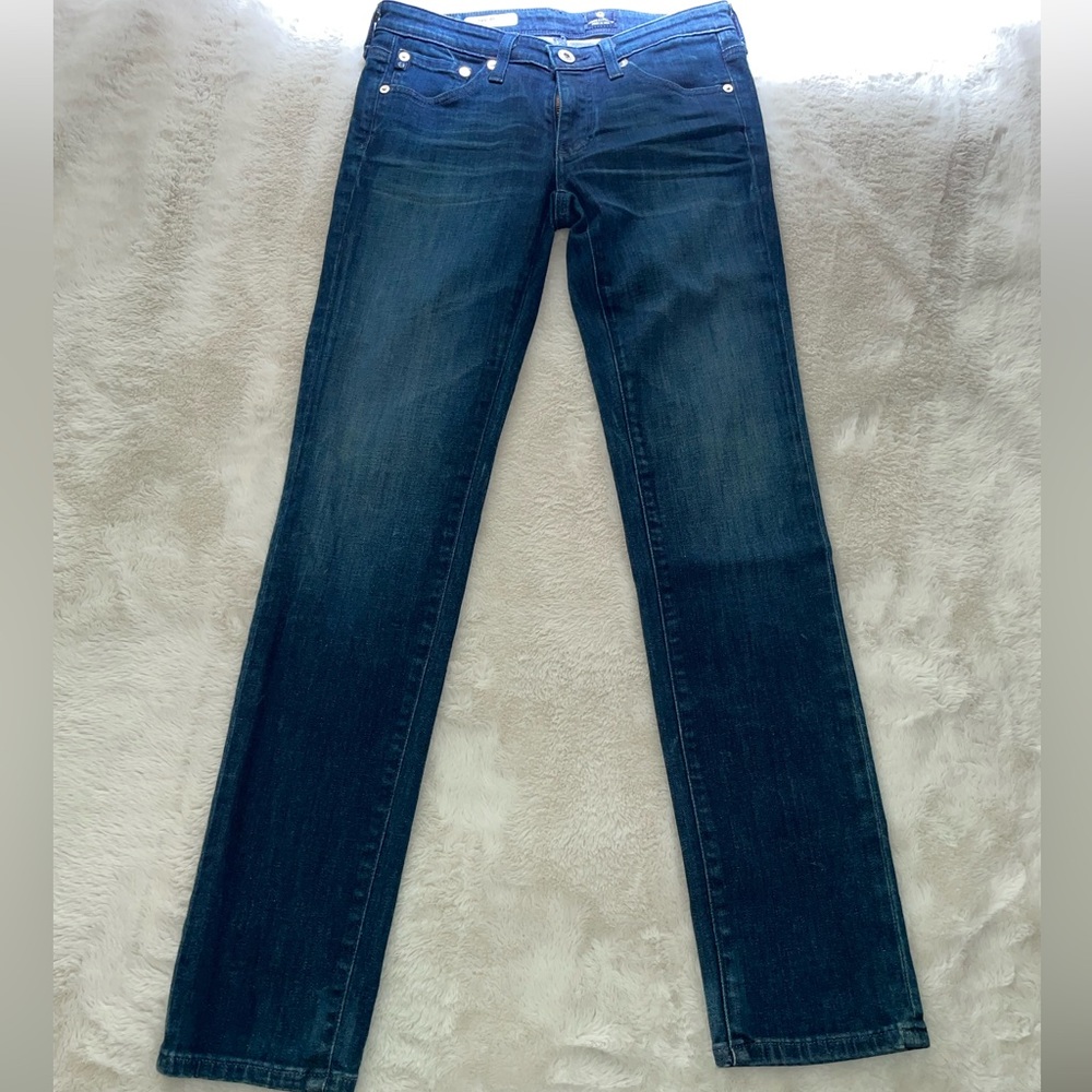 Adriano Goldshmied The Stilt Cigarette Jeans